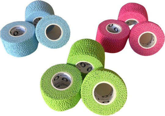 Hookgrip Weightlifting Tape Pink 3.8cm X 4.5m