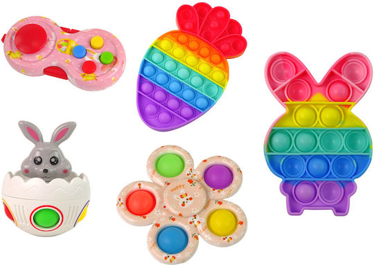 Lean Toys Pop it Fidget