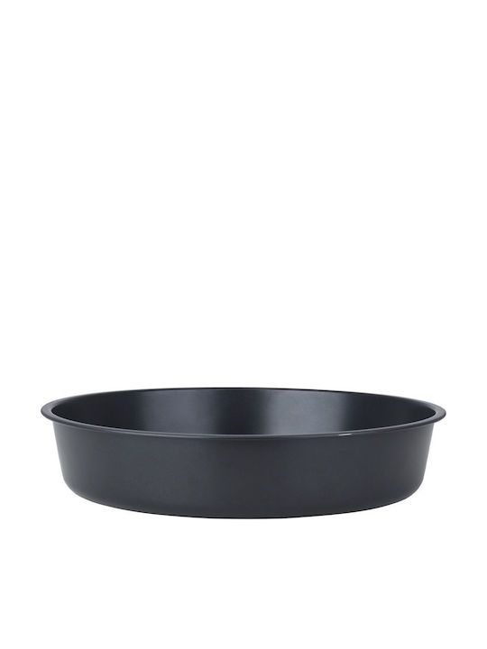Estia Vulcan Aluminum Round Baking Pan with Non-stick Coating 36cm