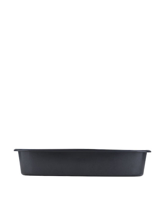 Estia Vulcan Aluminum Rectangular Baking Pan with Non-stick Coating 26.5x37cm