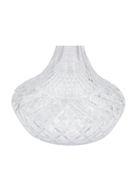 Keskor Γυάλινη Καράφα Σερβιρίσματος με Πώμα 900ml
