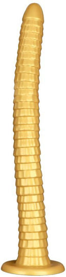 Kinksters Anal Plug XXLarge Gold