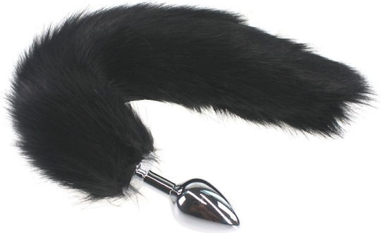 Kinksters Πρωκτική Σφήνα Small Μαύρη
