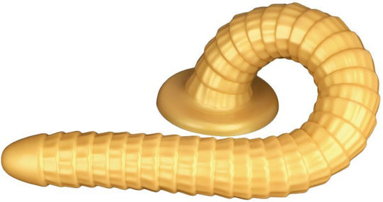 Kinksters Anal Plug XXLarge Gold