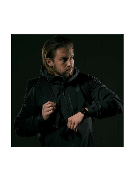Nomad Strap Leather Black (Apple Watch 44/45/46mm/Ultra 49mm)
