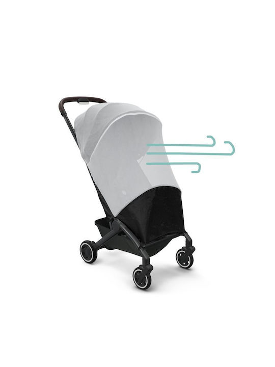 Joolz Mosquito Net for Stroller Aer Tulle 309905 White