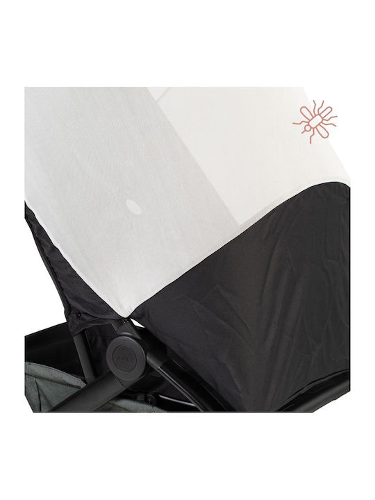 Joolz Mosquito Net for Stroller Aer Tulle 309905 White