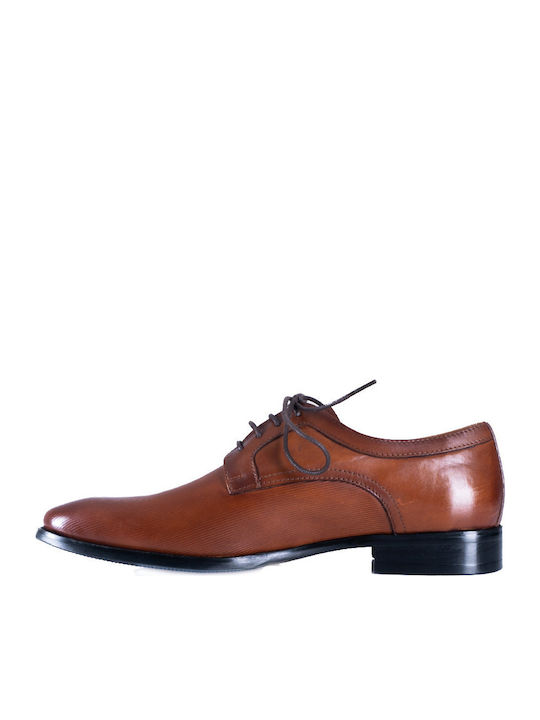 Abbigliamento Pantofi pentru bărbați Tabac maro
