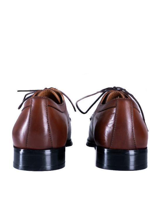 Abbigliamento Pantofi pentru bărbați Tabac maro