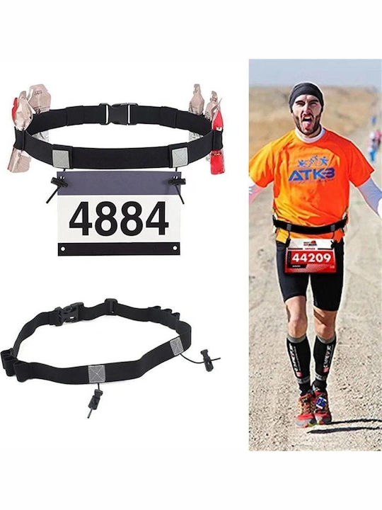 Fitletic RN06-01 Running Belt Black