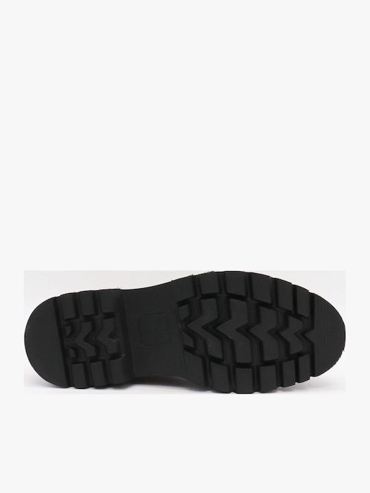 Leder Herren Freizeitschuhe Tabac Braun