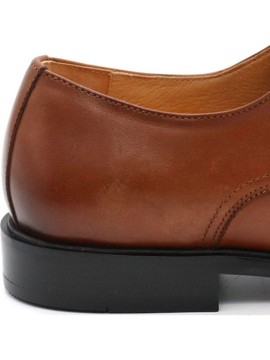 Pantofi casual pentru bărbați Maro