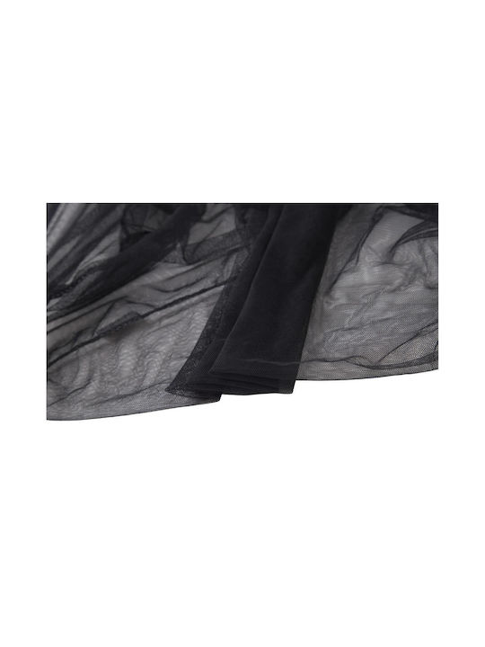 FreeOn Mosquito Net for Stroller 47078 Black 150x76cm