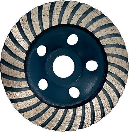 Bormann Bht2300 Grinding Disc for Construction Materials 061786