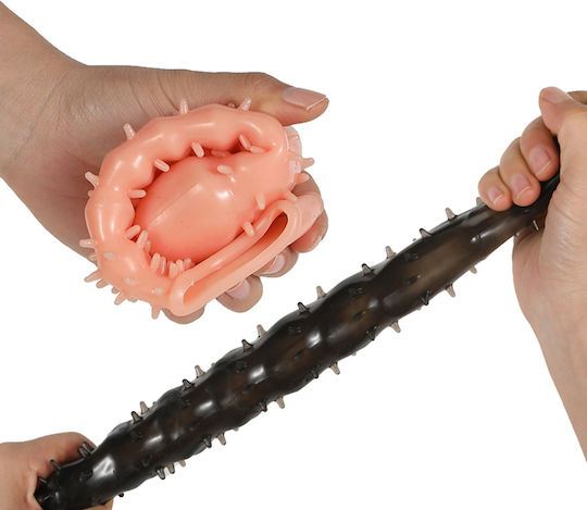 Massive Touch – Girth Expansion Sleeve Skin