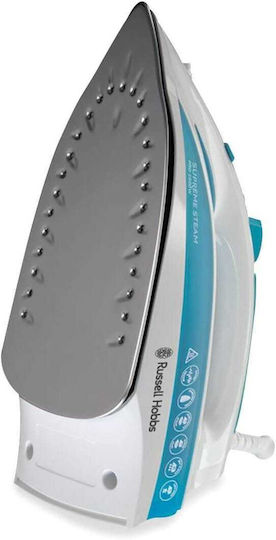 Russell Hobbs Steam Glide Pro 20562 Expozițional Fier de călcat cu aburi