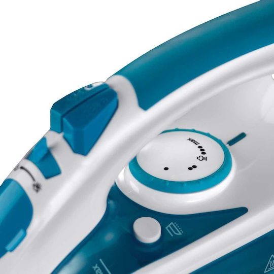 Russell Hobbs Steam Glide Pro 20562 Expozițional Fier de călcat cu aburi