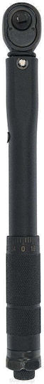 Red Technic Chei cu clichet 24 Dinti cu Patrat 1/4" Lungime 27.4cm.