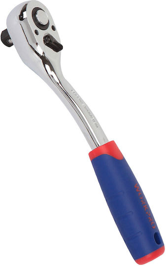 WorkPro Ratschen 72 Zähne mit Vierkant 1/4"