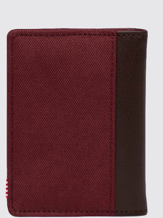 Gordon Large Fabric Women's Wallet Classic with RFID Brown