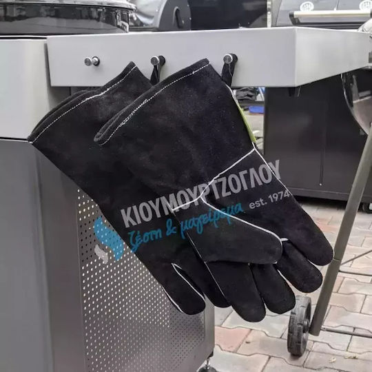 Outdoorchef BBQ Grill Glove Set Leather 2pcs