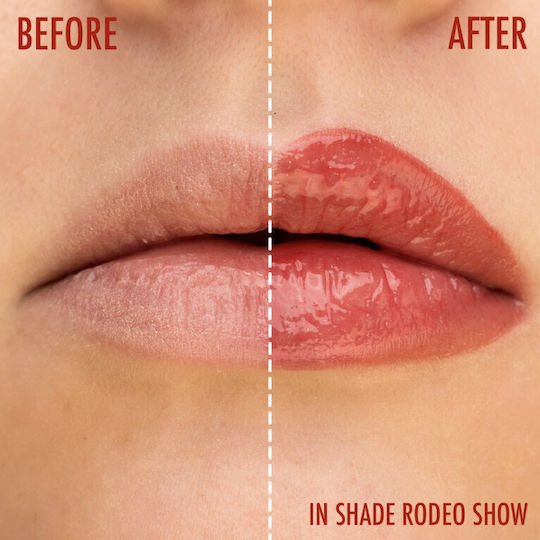 theBalm Lip Gloss Μπεζ 2.7ml