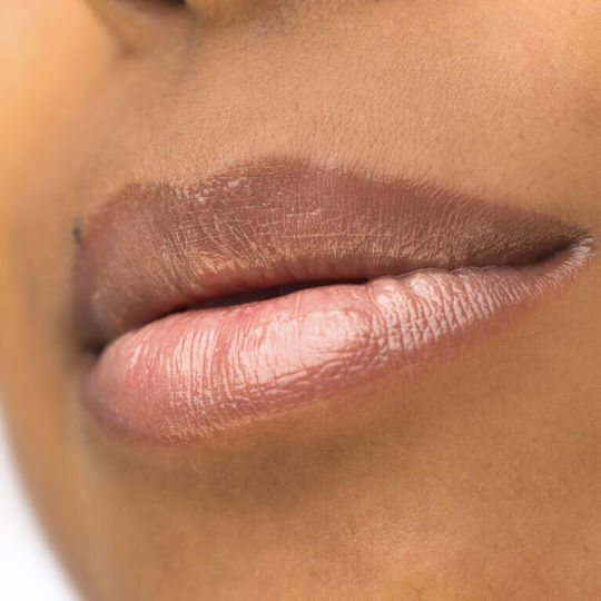 theBalm Lip Gloss Μπεζ 2.7ml