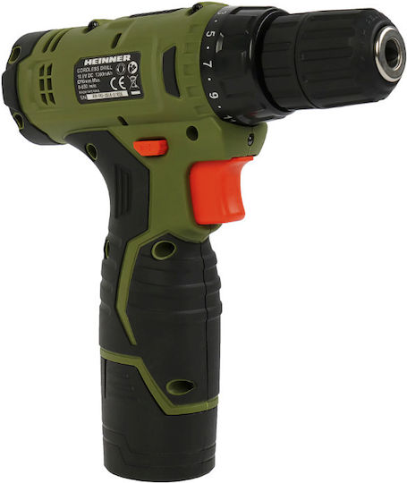 Heinner AMGA005 Schlagbohrschrauber Batterie 10.8V