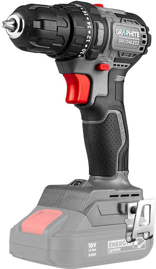 Graphite 58GE139 Двигател За Бормашина На Батерия 18V
