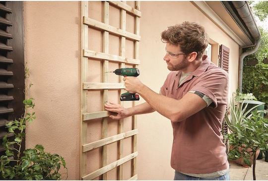 Bosch EasyDrill 1200 Battery Drill Driver 12V 1x2Ah
