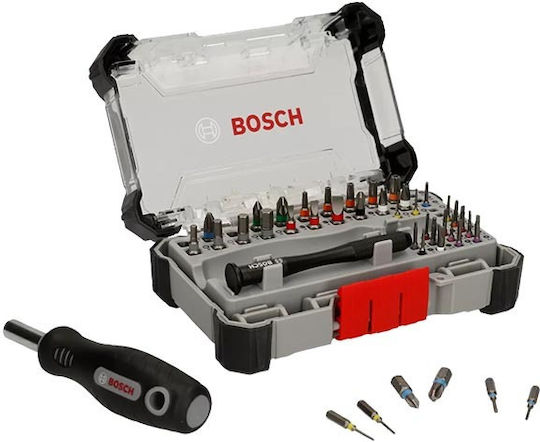 Bosch Κατσαβίδι με Εναλλασσόμενες Μύτες