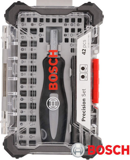 Bosch Κατσαβίδι με Εναλλασσόμενες Μύτες