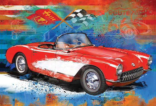 Puzzle 2D 550pcs