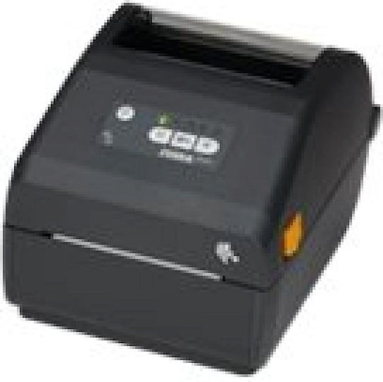 Zebra ZD421 Εκτυπωτής Ετικετών Απευθείας Μεταφοράς USB, Bluetooth, Ethernet 203 dpi