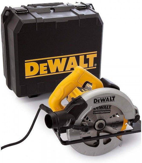 Dewalt 1350W mit Absaugsystem