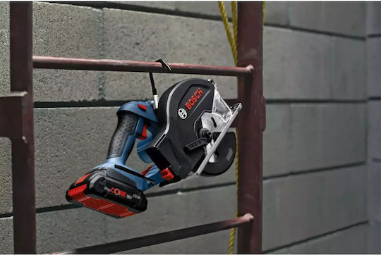Bosch GKM 18V-50 18V Solo mit Absaugsystem