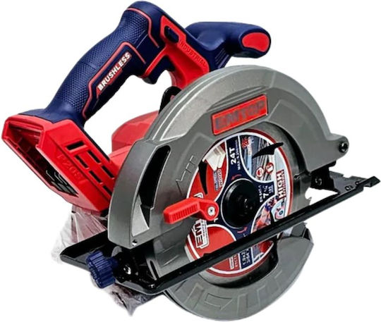 Emtop Kreissäge Brushless 20V 1x4Ah