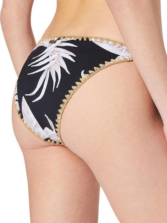 Banana Moon Dimka Bikini Slip Μαύρο