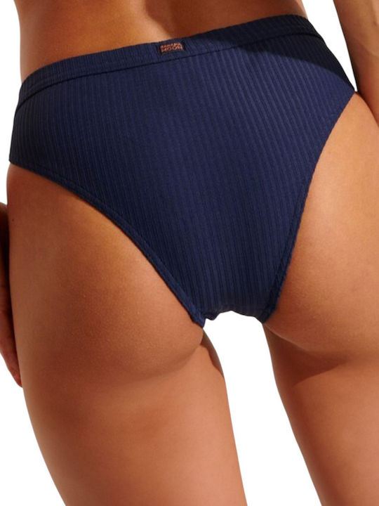Banana Moon Bikini Slip Μαύρο