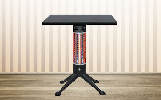 HotTable Elektrische Heizung mit Leistung 2kW
