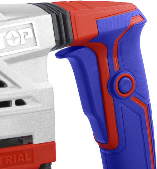 Emtop Impact Demolition Hammer Electric 1300W with Chuck HEX EDBRH1301