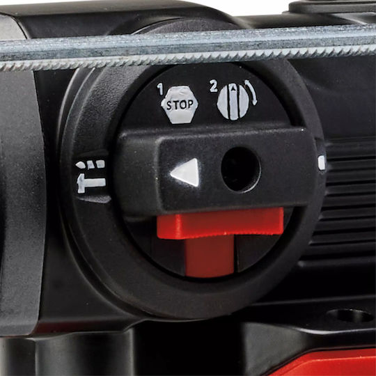 Einhell TC-RH 28 3F Κρουστικό Σκαπτικό Πιστολέτο Ρεύματος 950W με Υποδοχή SDS Plus 4258002