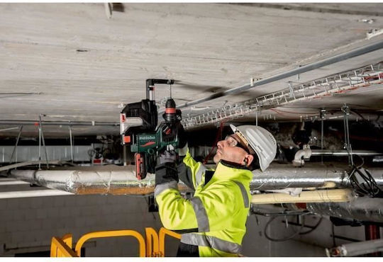 Metabo Kh 18 Ltx Bl 24q Σκαπτικό Πιστολέτο Ρεύματος με Υποδοχή SDS Plus 601714840