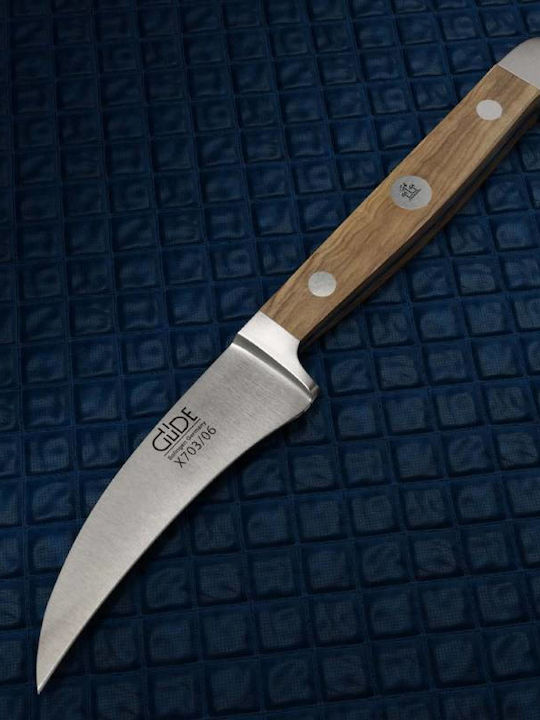 Güde Alpha Olive Cuțit Carne din Oțel Inoxidabil 6cm