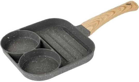 Sidirela Synamore Τηγάνι για Pancakes