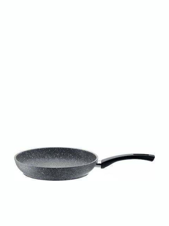 Pyramis Grey Force Pan made of Aluminum with Stone Coating 22cm