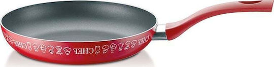 Pyramis Olympia Trendy Pan made of Aluminum with Non-Stick Coating 30cm