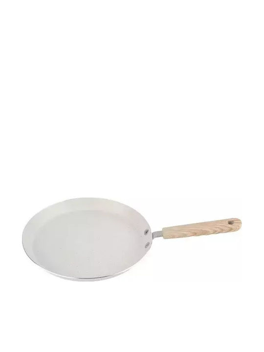 Sidirela Wove Crepe Maker made of Aluminum 22cm