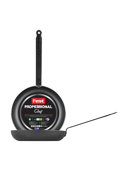 Fest Chef Plus Pan made of Aluminum with Non-Stick Coating 30cm