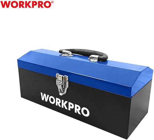 WorkPro Valiză pentru scule Metalic Dimensiuni: L35.5xA15xÎ15cm